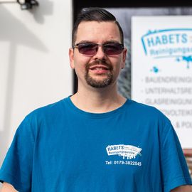 Michael Habets, Habets Reinigungsservice