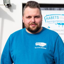 Stefan Habets, Habets Reinigungsservice
